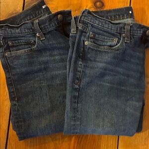 Amazon Essentials Men's Slim-Fit Jeans 32 x 34